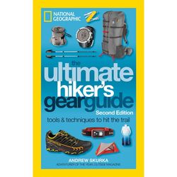 The Ultimate Hiker's Gear Guide Book - 2nd Edition