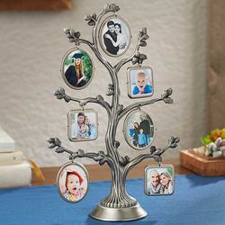 Family Tree Picture Frame 3D Photo Stand