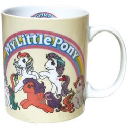 Classic My Little Pony Mug