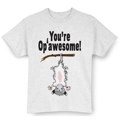 You're Op'awesome T-Shirt