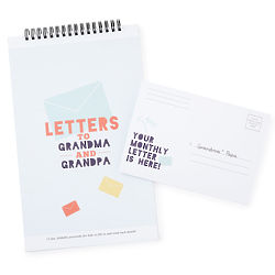 Letters to Grandma and Grandpa Set