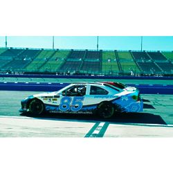 Auto Club Speedway NASCAR Experience for 1