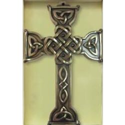 Celtic Knots Love Cross