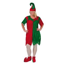 Women's Elf Costume