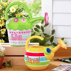 Watch Your Garden Grow Personalized Watering Can