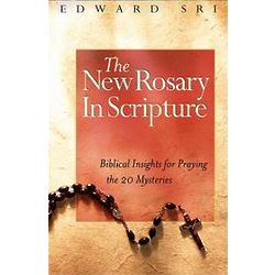 The New Rosary in Scripture Book