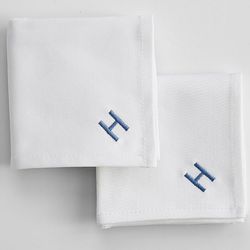 Classic Pocket Square Handkerchiefs