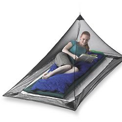 Nano Mosquito Pyramid Insect Shield Net Shelter