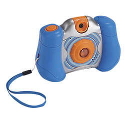 Kid's Durable Digital and Video Camera