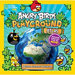 Angry Birds Playground Atlas Book