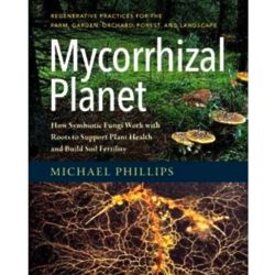 Mycorrhizol Planet Hardcover Book