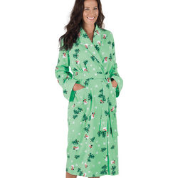Let it Snow, Man! Robe for Her
