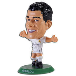 Real Madrid Ronaldo Mini Figurine