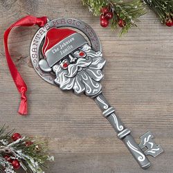 Santa's Personalized Magic Key