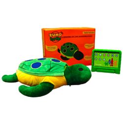 Zumo Turtle Toy Learning System