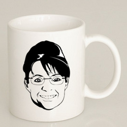Sarah Palin Coffee Mug