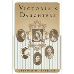 Queen Victoria's Daughters Book