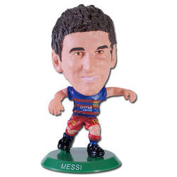 Barcelona Messi Mini Figurine