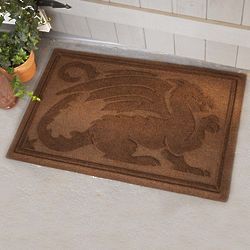 Waterhog Dragon Doormat