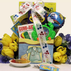 For Life's Boo Boos Kid's Get Well Gift Basket
