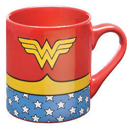 Wonder Woman Super Hero Mug
