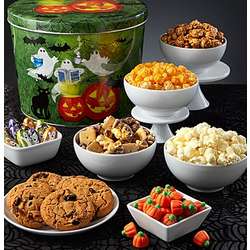 Ghost Stories Snack Assortment Gift Tin