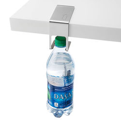 Table Space Saving Bottle Hanger