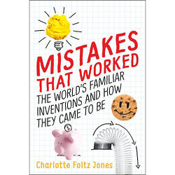 Mistakes That Worked Book