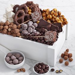 Chocolate Bliss Gift Crate