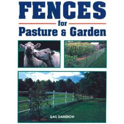 Fences for Pasture and Garden Book