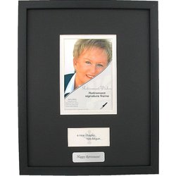 Retirement Party Picture Frame