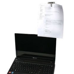 LapEasle Laptop Document Holder