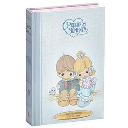 Personalized Precious Moments Spanish Bible