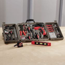 161-Piece Household Tool Kit