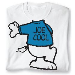 Snoopy Joe Cool T-Shirt