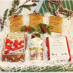 Holiday Favorite Breakfast Treats Gift Box