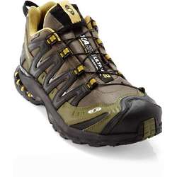 Men's Salomon XA Pro 3D Ultra CS WP Trail-Running Shoes