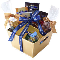 Customize It Chocolate Delights Gift Basket