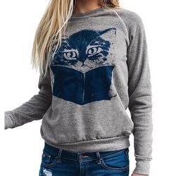 Furst Edition Kitten Sweatshirt
