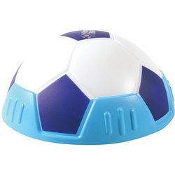 Blue Soccer Style Hover Ball