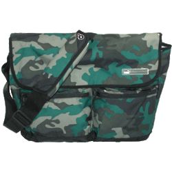 Outlander Camouflage Laptop Shoulder Bag