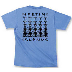 Martini Islands T-Shirt