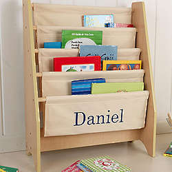 Personalized Little Readers' Bookcase