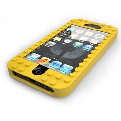 TinkerBrick Yellow iPhone 5 Case