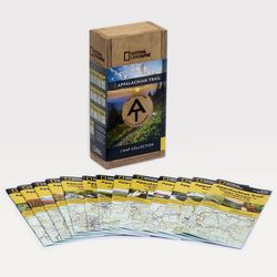 Appalachian Trail Map Collection