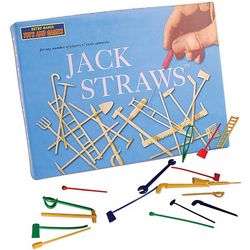 Jack Straws Pick-Up Game