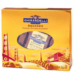 San Francisco Gold Chocolate Gift Box