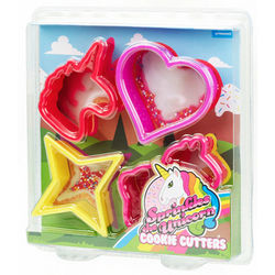 Unicorn Cookie Cutters