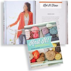 Knit It! Book