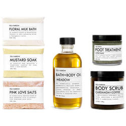 Sea and Woods Bath and Body Gift Set
